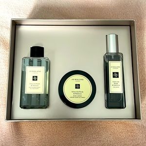 Jo Malone Trio Set (English Pear & Freesia)